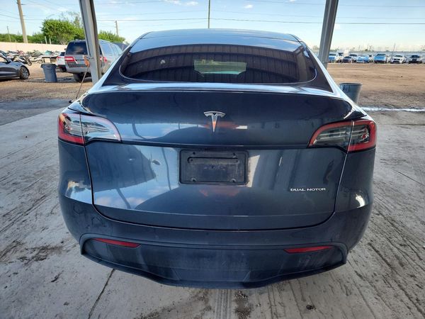 2021 TESLA MODEL Y — DIRR