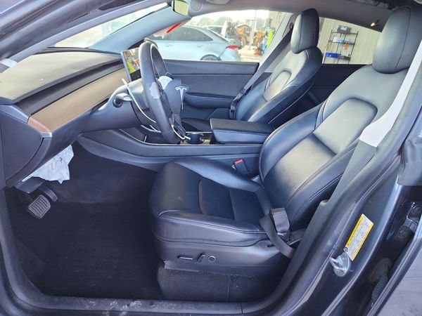 2021 TESLA MODEL Y — DENT