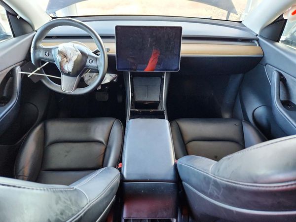 2021 TESLA MODEL Y — CKPT