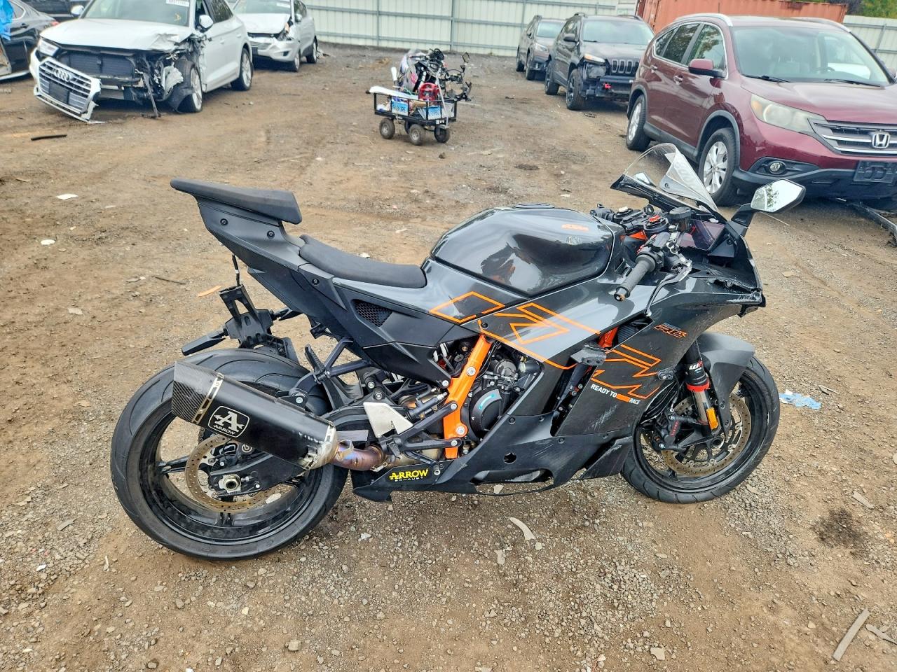 Ktm 990