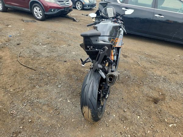 2026 KTM 990 — DIRR