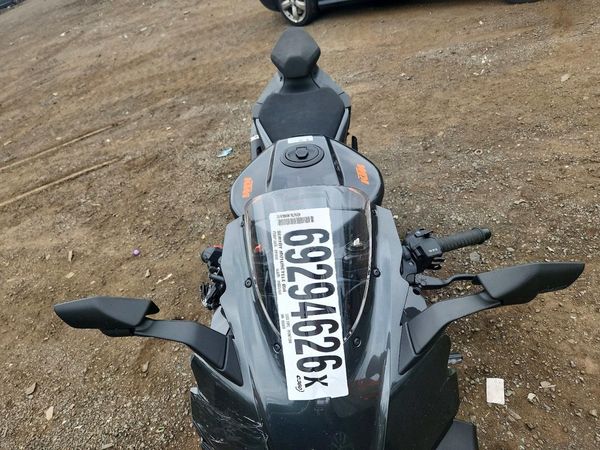 2026 KTM 990 — AFTR