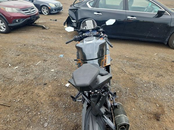 2026 KTM 990 — ARTF