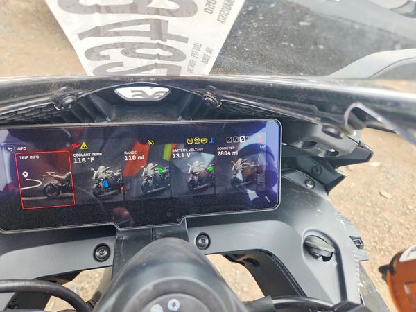 2026 KTM 990 — ODOM