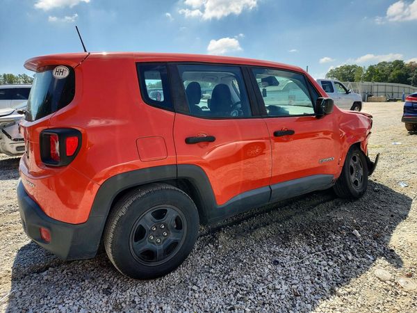 2021 JEEP RENEGADE — PSRA