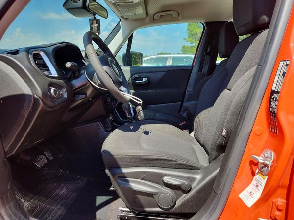2021 JEEP RENEGADE — DENT