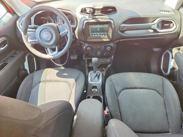 2021 JEEP RENEGADE — CKPT