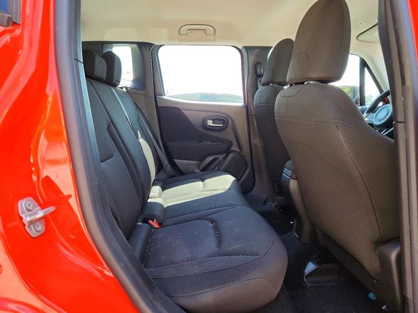 2021 JEEP RENEGADE — PSRS