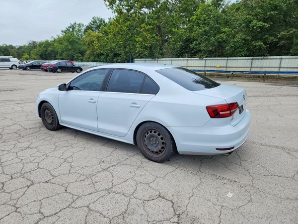 2017 VOLKSWAGEN JETTA S — DSRA