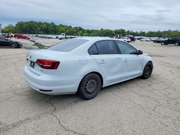 2017 VOLKSWAGEN JETTA S — PSRA