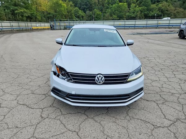 2017 VOLKSWAGEN JETTA S — DIRF