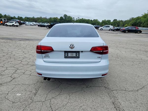 2017 VOLKSWAGEN JETTA S — DIRR