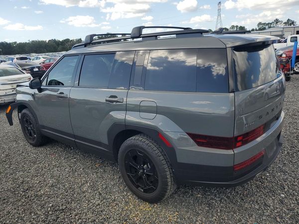 2025 HYUNDAI SANTA FE — DSRA