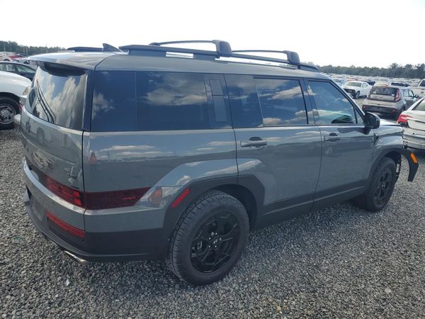 2025 HYUNDAI SANTA FE — PSRA