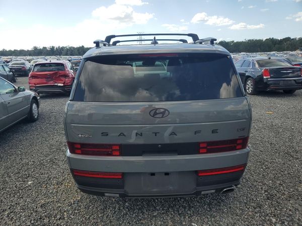 2025 HYUNDAI SANTA FE — DIRR