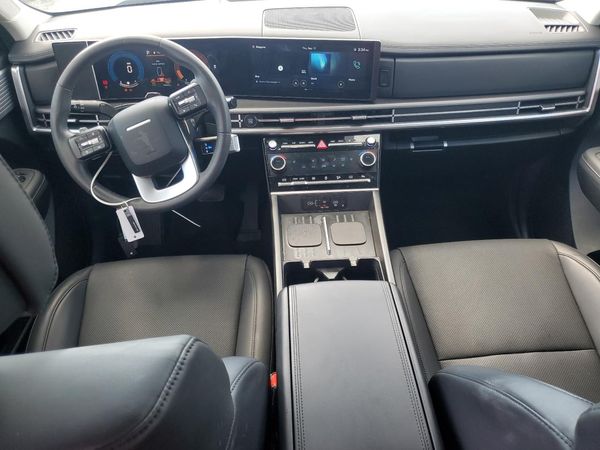 2025 HYUNDAI SANTA FE — CKPT