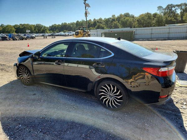 2013 LEXUS ES 350 — DSRA