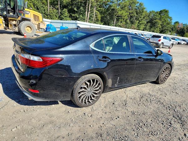 2013 LEXUS ES 350 — PSRA