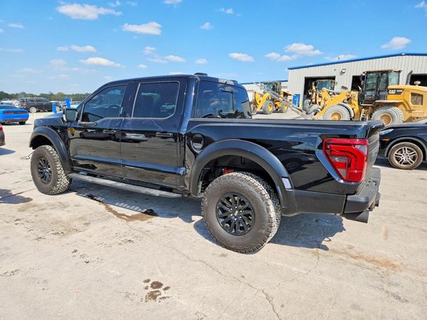 2026 FORD F150 Raptor — DSRA