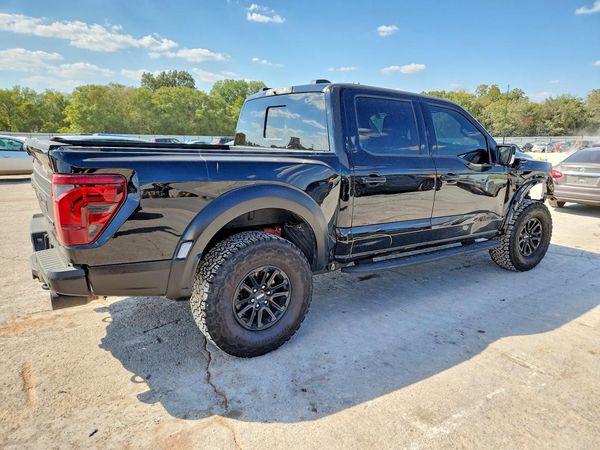 2026 FORD F150 Raptor — PSRA
