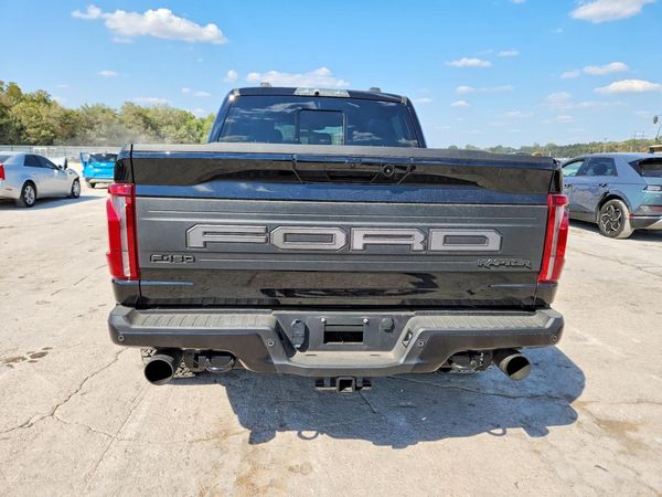 2026 FORD F150 Raptor — DIRR
