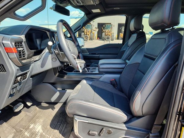 2026 FORD F150 Raptor — DENT