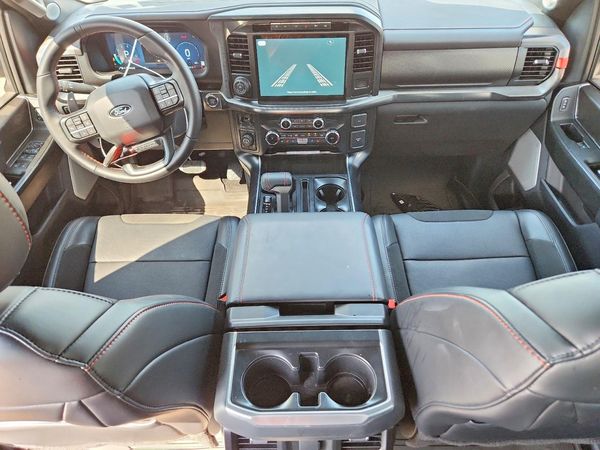 2026 FORD F150 Raptor — CKPT