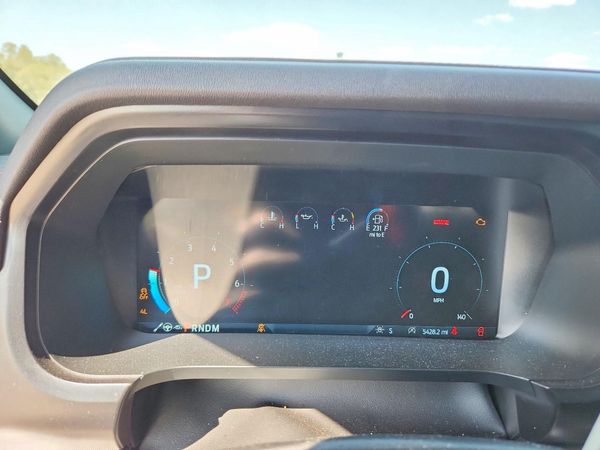 2026 FORD F150 Raptor — ODOM