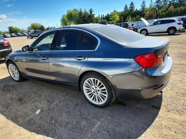 2015 BMW 3 SERIES xDrive — DSRA