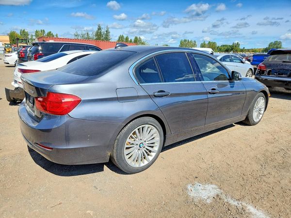 2015 BMW 3 SERIES xDrive — PSRA