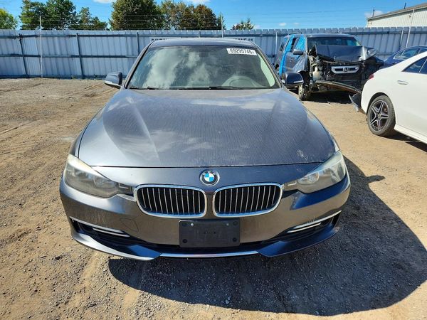 2015 BMW 3 SERIES xDrive — DIRF