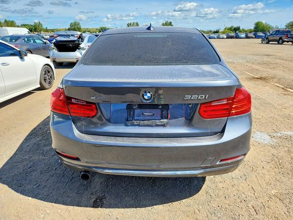 2015 BMW 3 SERIES xDrive — DIRR
