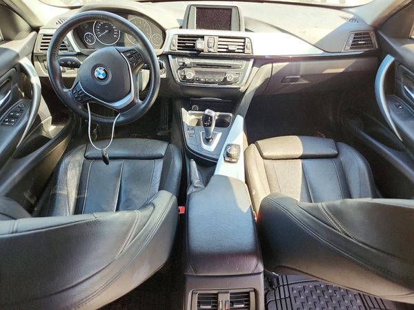 2015 BMW 3 SERIES xDrive — CKPT