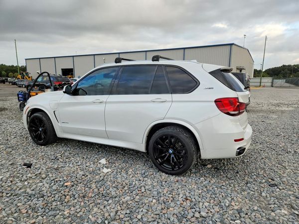 2018 BMW X5 — DSRA