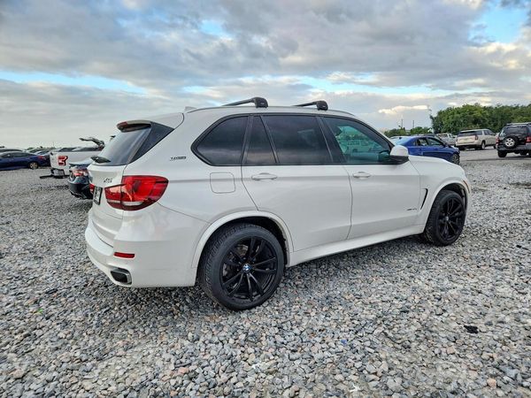 2018 BMW X5 — PSRA