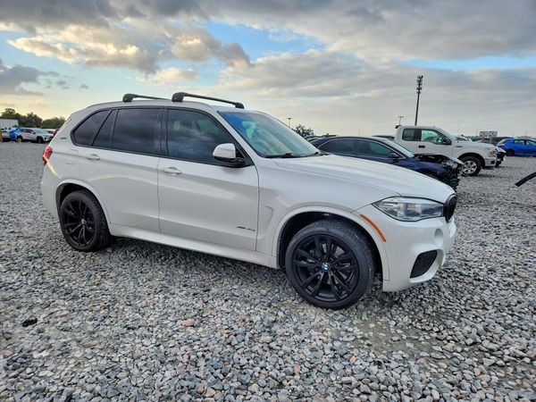2018 BMW X5 — Passenger 3/4