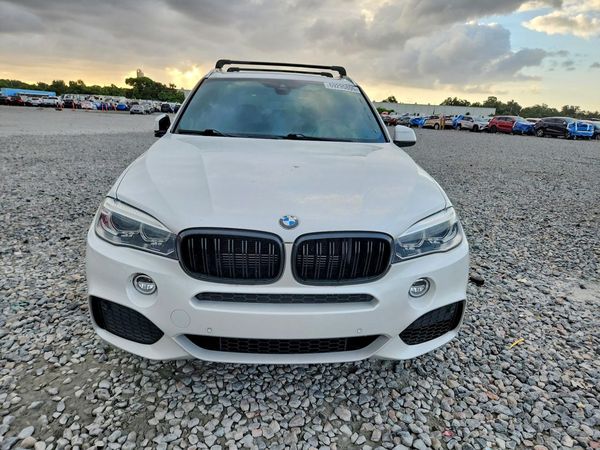 2018 BMW X5 — DIRF
