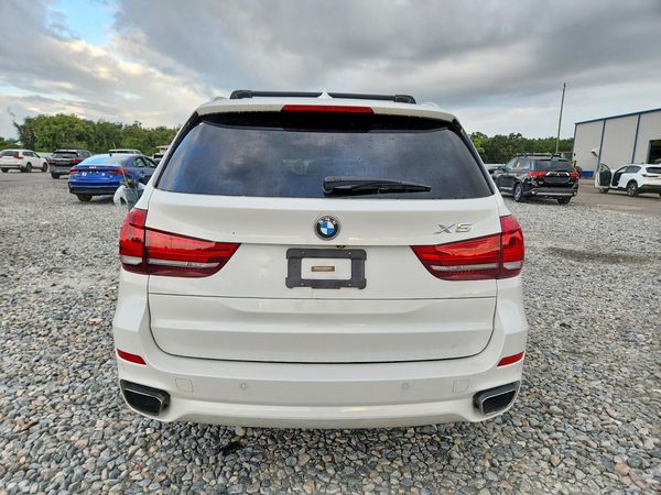 2018 BMW X5 — DIRR