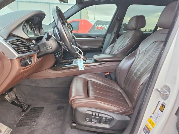 2018 BMW X5 — DENT