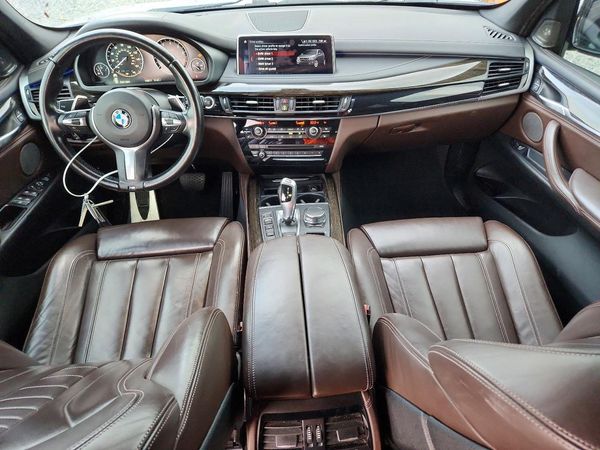 2018 BMW X5 — CKPT