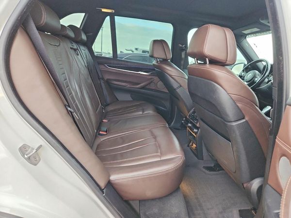 2018 BMW X5 — PSRS