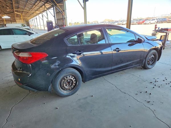 2014 KIA FORTE — PSRA