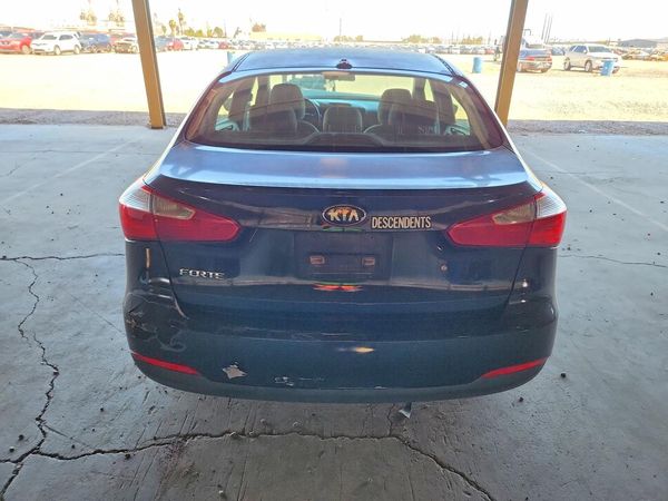 2014 KIA FORTE — DIRR