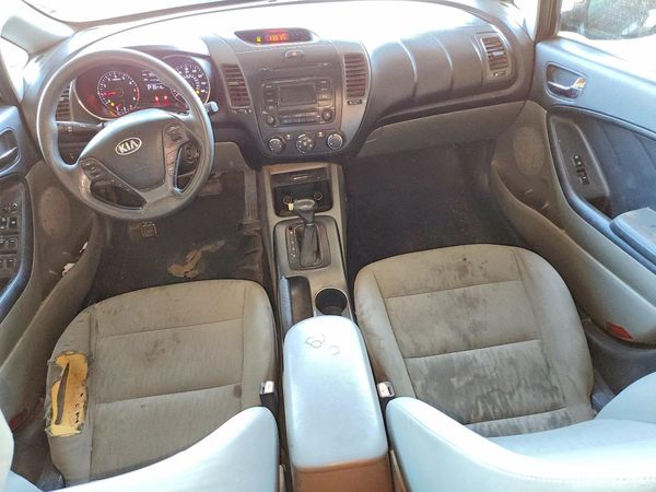 2014 KIA FORTE — CKPT