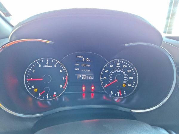 2014 KIA FORTE — ODOM