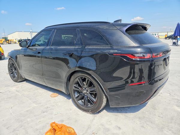 2018 LAND ROVER RANGE ROVER VELAR R-Dynamic SE — DSRA