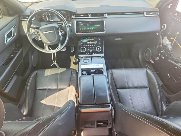 2018 LAND ROVER RANGE ROVER VELAR R-Dynamic SE — CKPT
