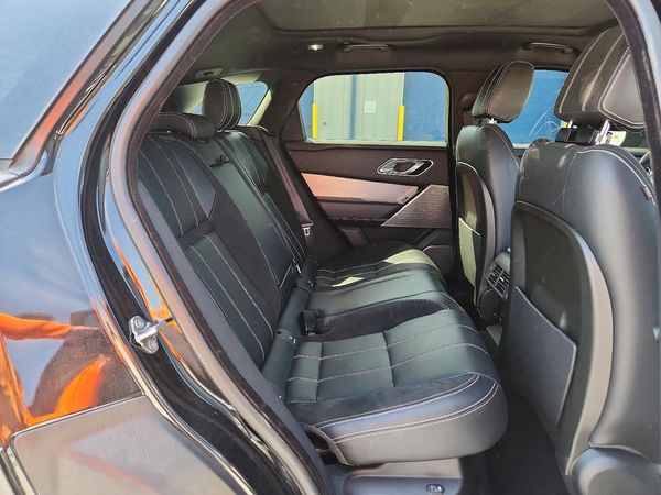 2018 LAND ROVER RANGE ROVER VELAR R-Dynamic SE — PSRS