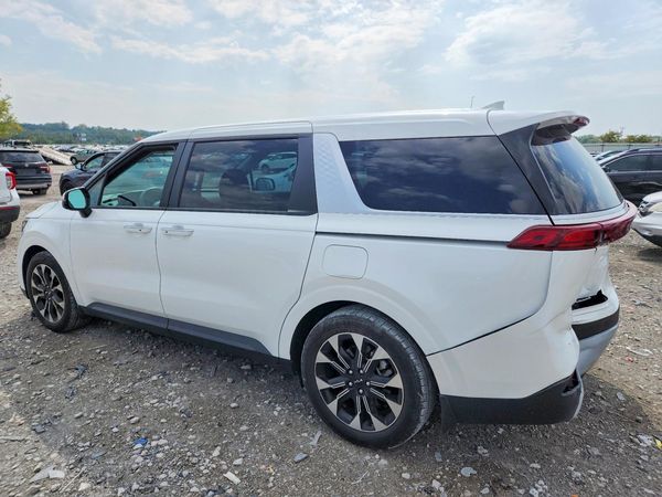 2023 KIA CARNIVAL — DSRA