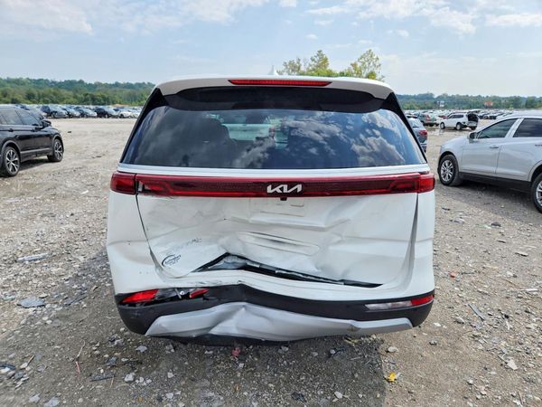 2023 KIA CARNIVAL — DIRR